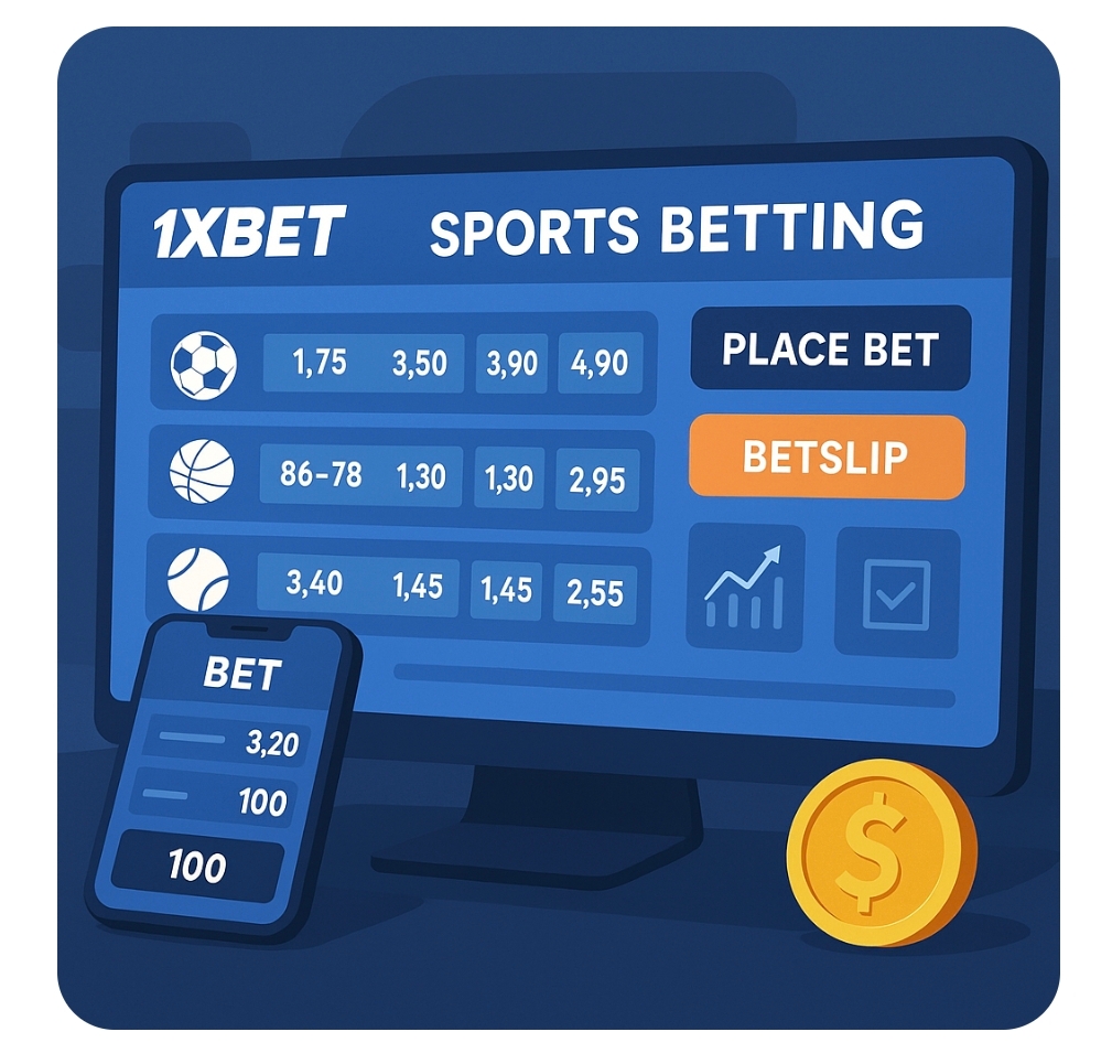 1xbet giriş 