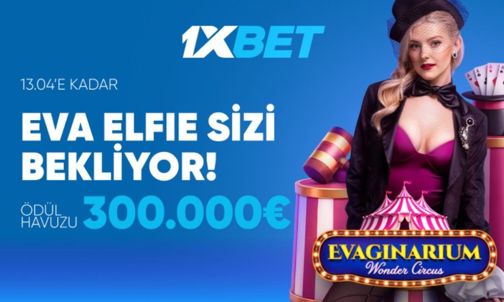 Eva Elfie İmzalı 1xBet Kampanyasında Hangi Kategoriler Öne Çıkıyor?