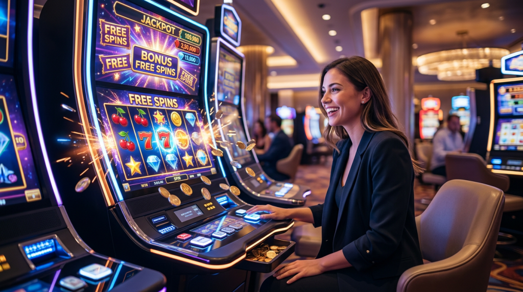 Casinomaxi Bedava Spin Kazanma Yolları: 2026 Güncel Rehber - Casinomaxi bedava spin kazanma yolları