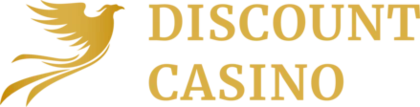 Discount Casino giriş logosu – Sözbet